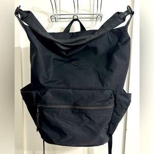 Lululemon backpack